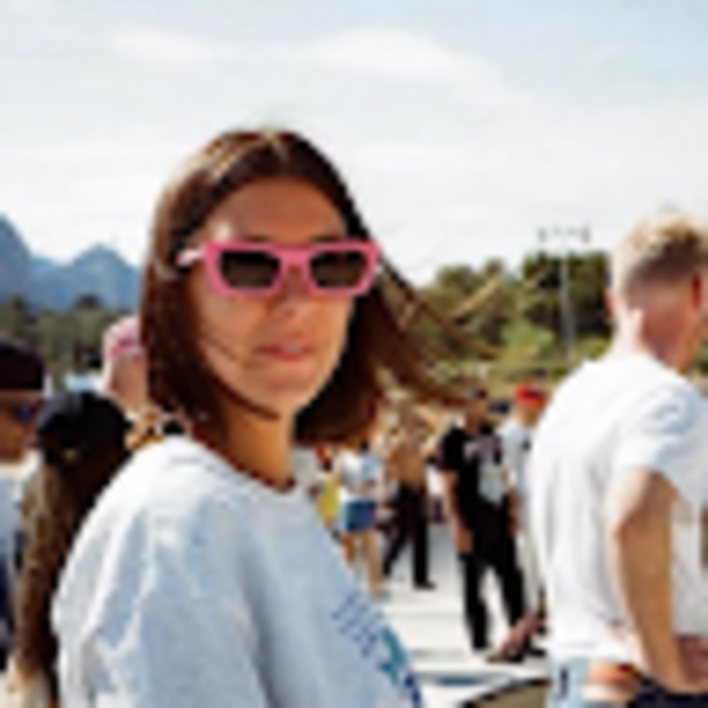 Meet your Posher, Chiara